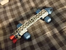 Dinky die cast Toys  eagle freighter space 1999 from Jerry Anderson's TV series