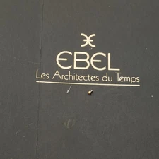 EBEL WINDING CROWN 18k Gold Part 881908/481 New Old Stock 3mm Genuine