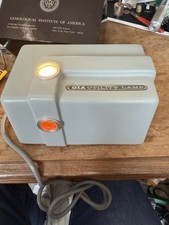 GIA, Strumenti Gemma, Lampada Utilitaria, Funzionante