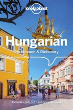 Lonely Planet Hungarian Phrasebook & Dictiona...