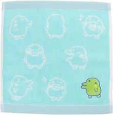 Tamagotchi Hand Towel Jacquard Towel/Kuchipachi