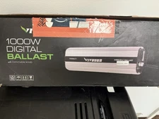 VIVOSUN 1000W Dimmable Digital Ballast MH HPS Grow Light Ballast Hydroponics