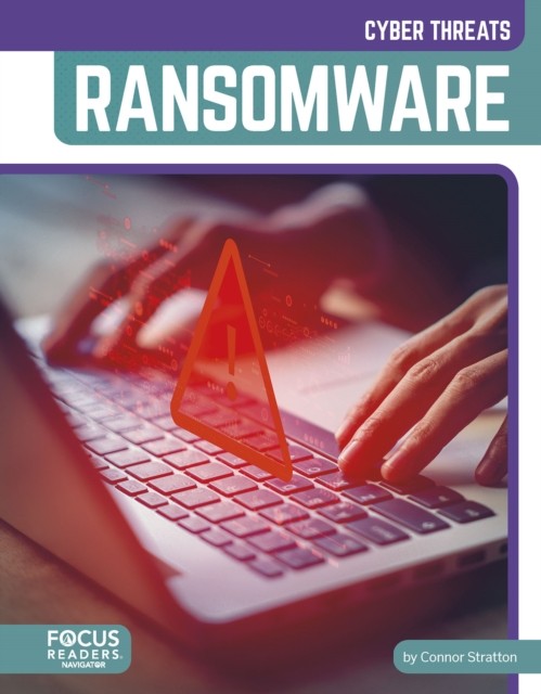 Ransomware by Connor Stratton HARDBACK 9798889985204