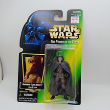 Kenner Star Wars POTF Garindan  Long Snoot  Action Figure 1997