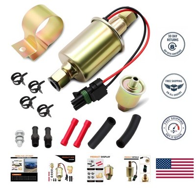 High-Performance Diesel Fuel Lift Pump for K2500 K3500 - Durable Aluminum Design