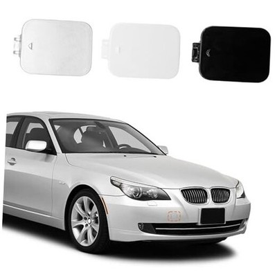 Front Bumper Tow Hook Cover for BMW E60 E61 2008 Unpainted Right Passenger Side