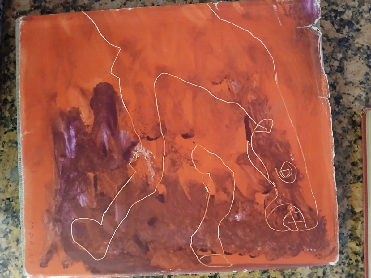 Marino Marini products for sale | eBay