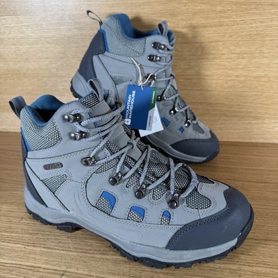 Mountain Warehouse Damen Wanderschuhe Größe 7 UK Adventurer ISODRY wasserdicht