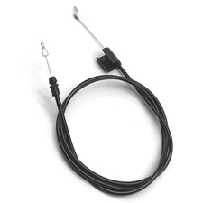 Engine Control Cable 62 Inch Fits Craftsman Husqvarna Poulan Lawn Mower