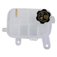 Engine Coolant Reservoir Radiator Expansion Tank with Cap . Replaces Part 