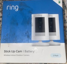 Ring Stick Up Cam Battery