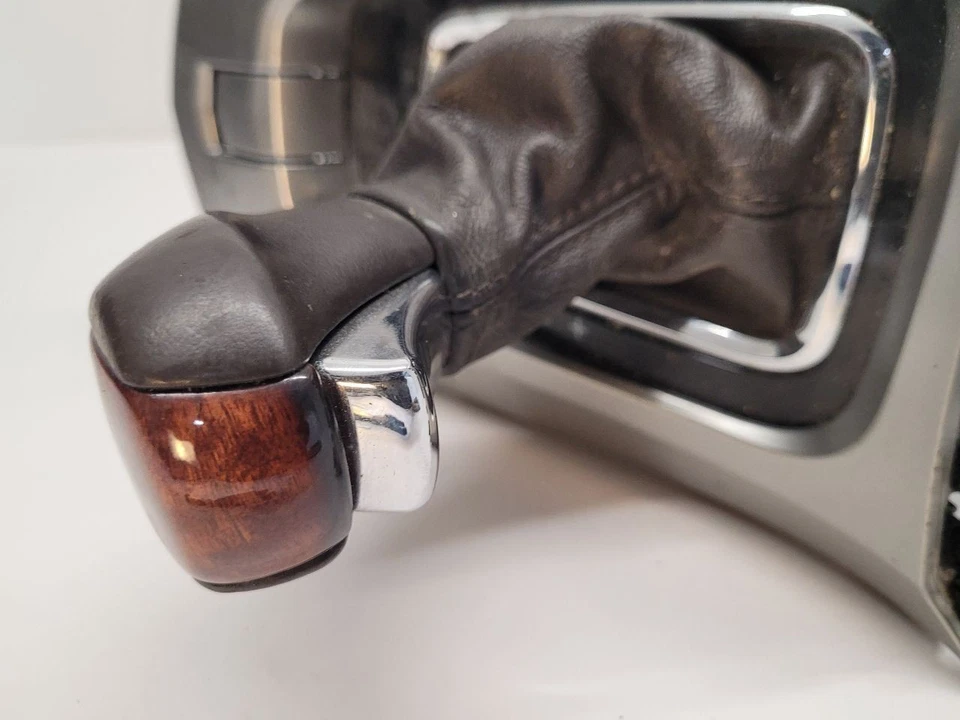 Cadillac CTS AT 2009 transmisión automática palanca de cambios conjunto 25908000 Foto 2 de 4