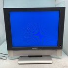 Magnavox Model 15MF400T 37 15 LCD TV w Remote+OG Box TESTED WORKS GREAT