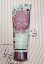 Victoria's Secret PURE SEDUCTION FROSTED FRAGRANCE LOTION 8 oz SEALED