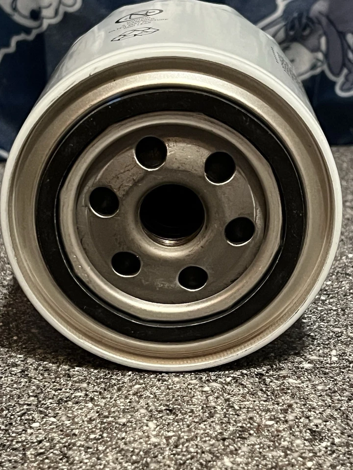 Filtro de óleo do motor Wix 51068 - Imagem 4 de 4