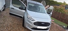ford transit connect crew van lwb