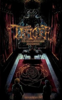 Trger: Ein d?monischer Anf?hrer by Lukas Teusch (German) Paperback Book