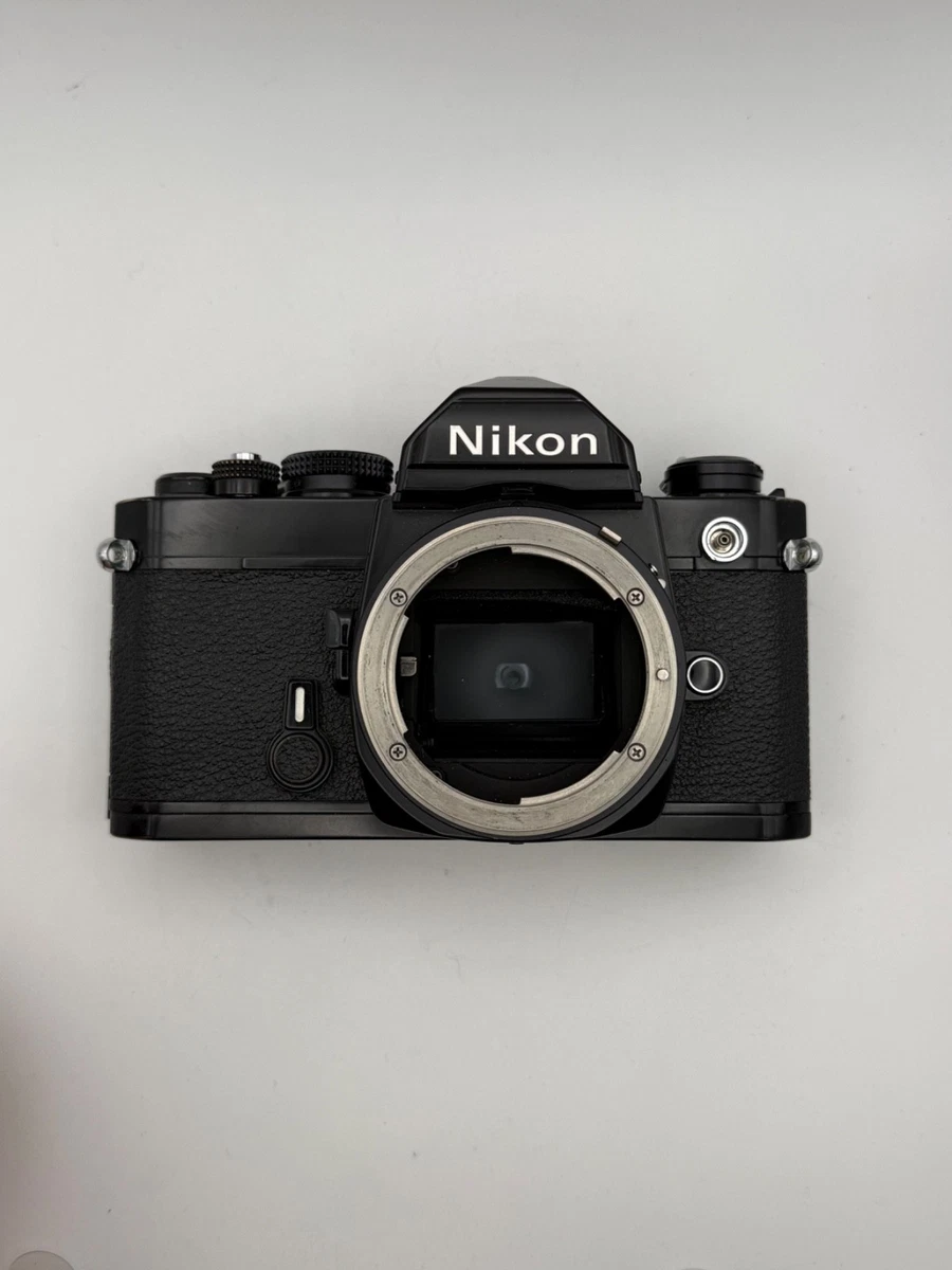 Nikon FM Film Cameras for sale - eBay
