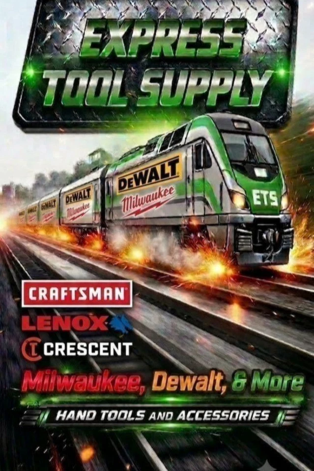 $1 Milwaukee, Dewalt, Irwin, Hand Tools and Accessories
