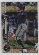 2020 Topps Retail Foilboard 22/264 Avisail Garcia #535 sh7