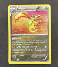 Flygon 99/149 Holo Rare Boundaries Crossed Pokemon Holo Rare Flygon on eBay