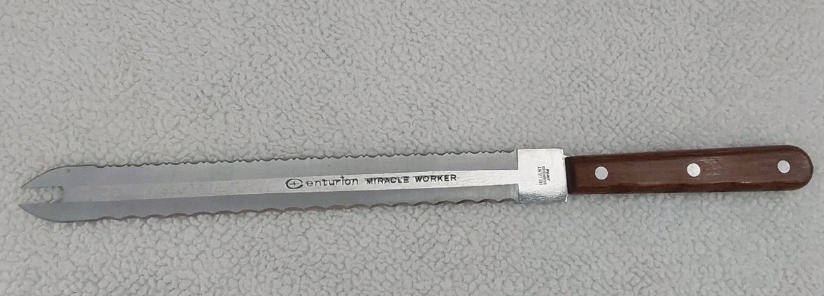 Regent Centurion Miracle Worker Knife Stainless Japan Double Blade