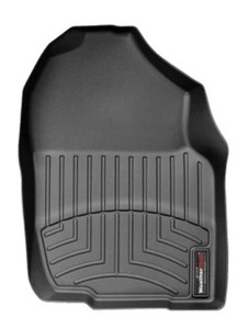 WeatherTech Floor Liners – Original WeatherTech heavy-duty floor liners.