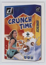 2025 Panini Donruss WNBA Crunch Time Sabrina Ionescu #9 16q5