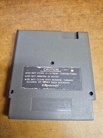 Mike Tyson's Punch-Out!! (NES, 1987)(TESTED)
