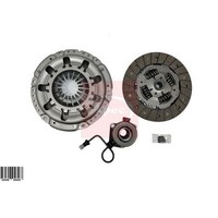 Vauxhall Astravan Mk V H 2005 Apec Kupplungssatz Mit Apec Clutch Kit ACL1224