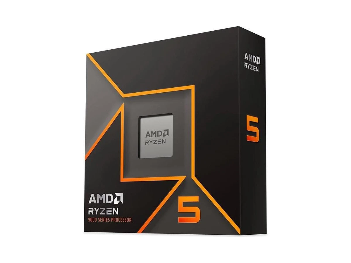 AMD Ryzen 5 Computer CPUs/Processors for sale - eBay