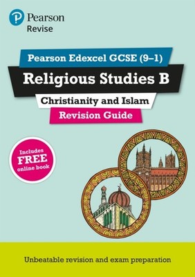 REVISE EDEXCEL GCSE 9-1 RELIGIOUS STUDIE by HILL, TANYA Paperback Self Help