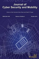 Ashutosh Dutta Journal of Cyber Security and ...