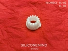 Replacement  spindle gear for tonearm auto-return Technics SL-B2, Technics SL-B3