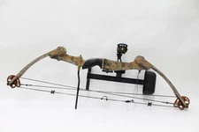 Browning Heat Compound Bow, RT Hand, 30-32" Draw Length, 50-70 lbs Draw Weight