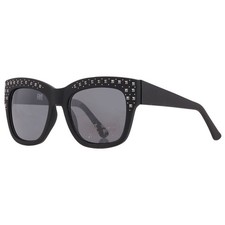 Frye 40847FRY009 Smoke Cat Eye Ladies Sunglasses 10254834.FRY BLKSMK