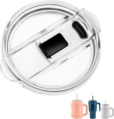 Lid Replacement Compatible with Reduce 50 Oz 40 Oz Tumbler, Leak and Splash Proo
