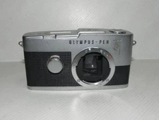 OLYMPUS PEN F camera (defective item)