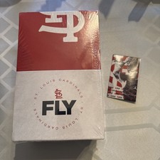 St. Louis Cardinal MLB Baseball Pocket Schedule 2020 Full Box Sealed - Molina!