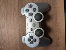 Sony PlayStation PS3 Sixaxis DualShock3 Wireless Controller Silver