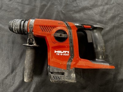 Hilti TE 6-A22 Cordless Rotary Hammer Drill (Tool Only)