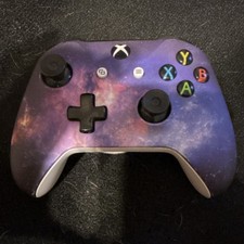 Microsoft Wireless Controller Galaxy Design for Xbox Series X|S Xbox One Tested