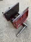 CRAFTSMAN 7" WOOD WORKING BENCH VISE -  391.5191 Works Smooth