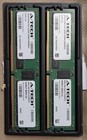 New ListingA-Tech 64GB 2x32GB 2Rx4 PC4-19200 DDR4 ECC Load Reduced LRDIMM Server Memory RAM