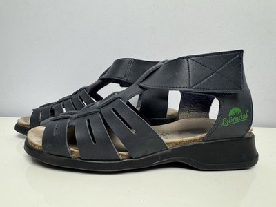 Björndal Sandalen Schuhe Gr 40 Sandaletten Pantolette 9476
