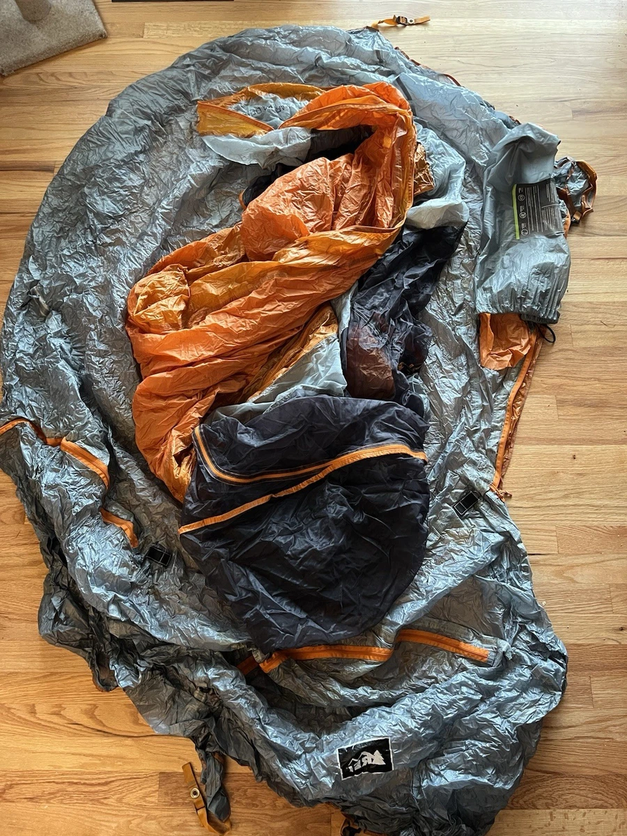 激レア　REI TENT 1979年製　値引き不可 REI Ultralight Camping Tents for sale | eBay