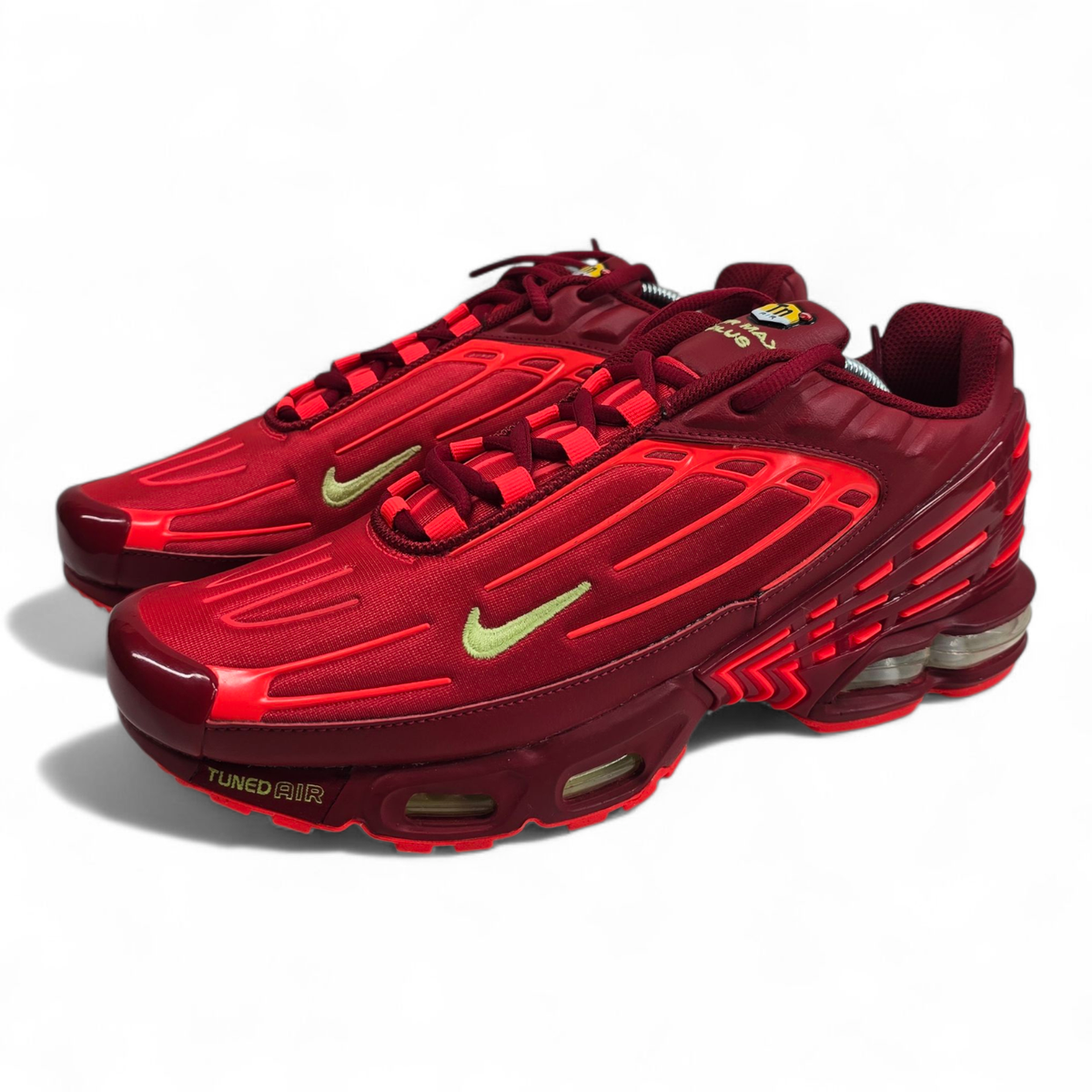 iron man air max plus 3