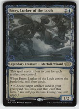 MP-01 Played Emry, Lurker of the Loch 9 March of the Machine: Multiverse Legends