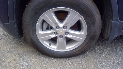 Wheel 16x6-1/2 Aluminum Opt Rrz Fits 19-22 TRAX 1520429 | eBay