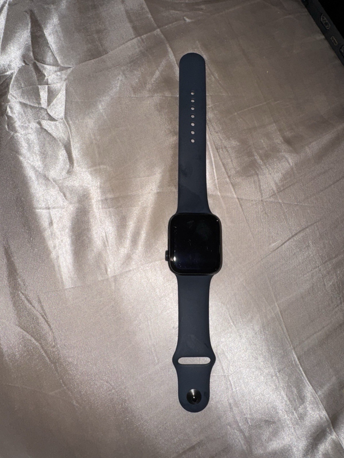 Apple Watch SE 1st Gen GPS + Cellular 40mm Black Aluminum Case-image